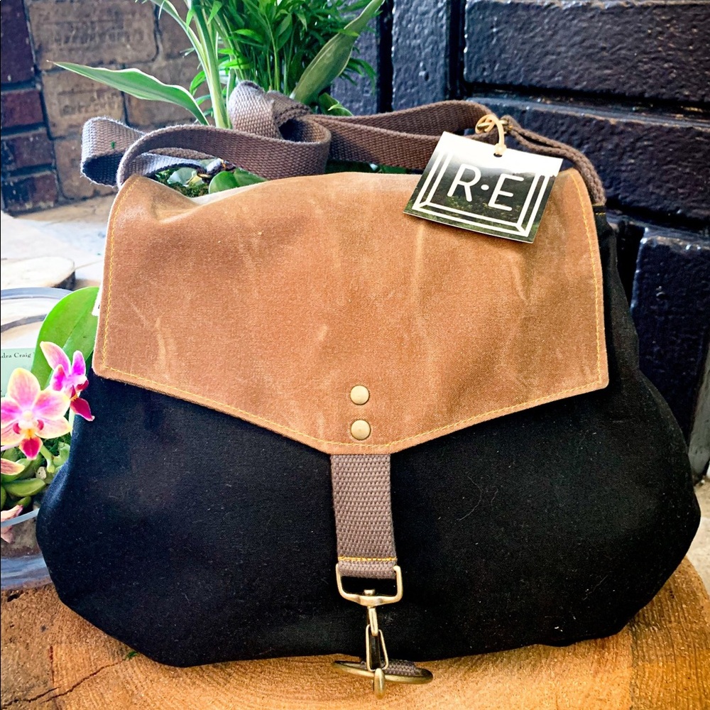 Rachel Elise Crossbody Satchel